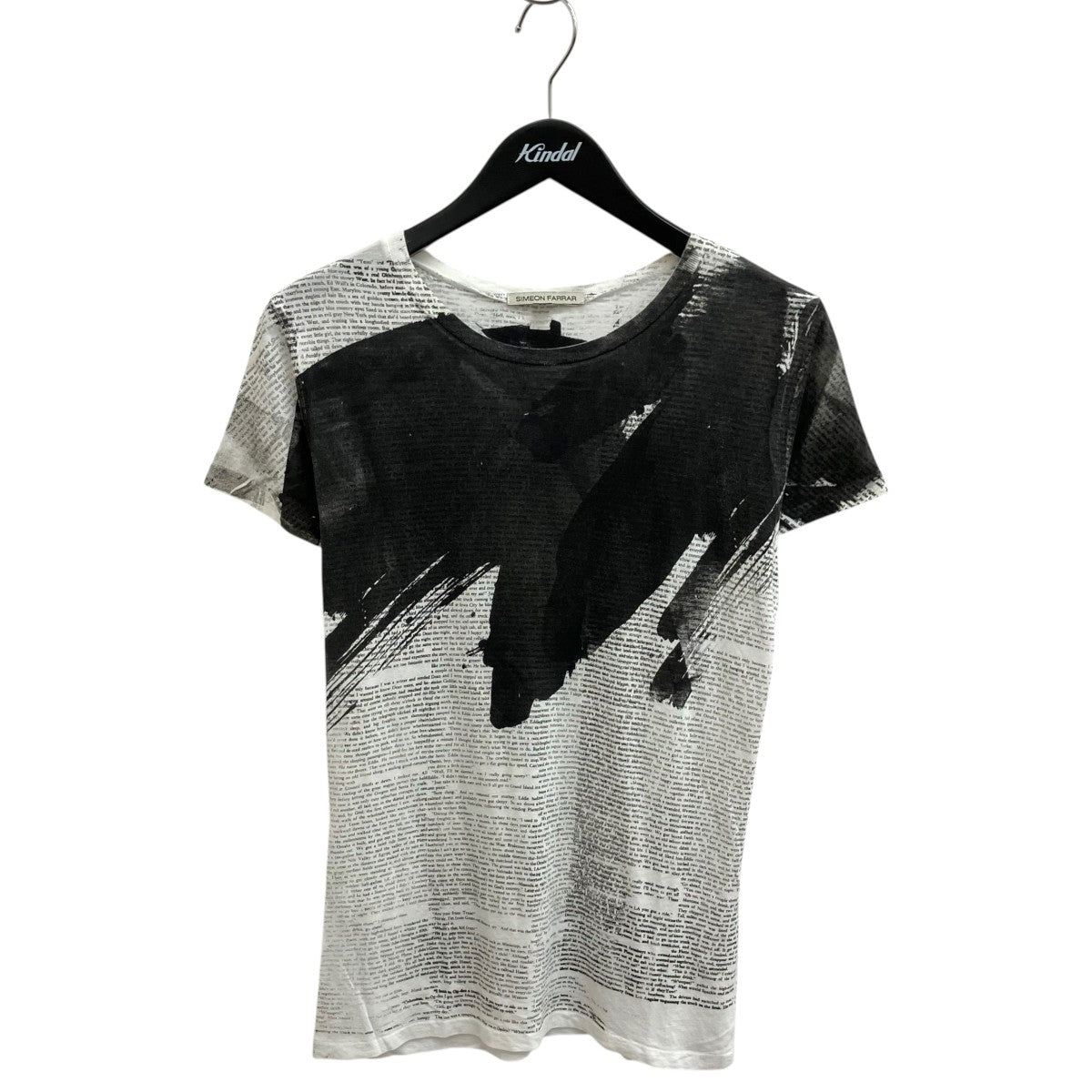 garrar graphic graphic T半袖Tシャツ