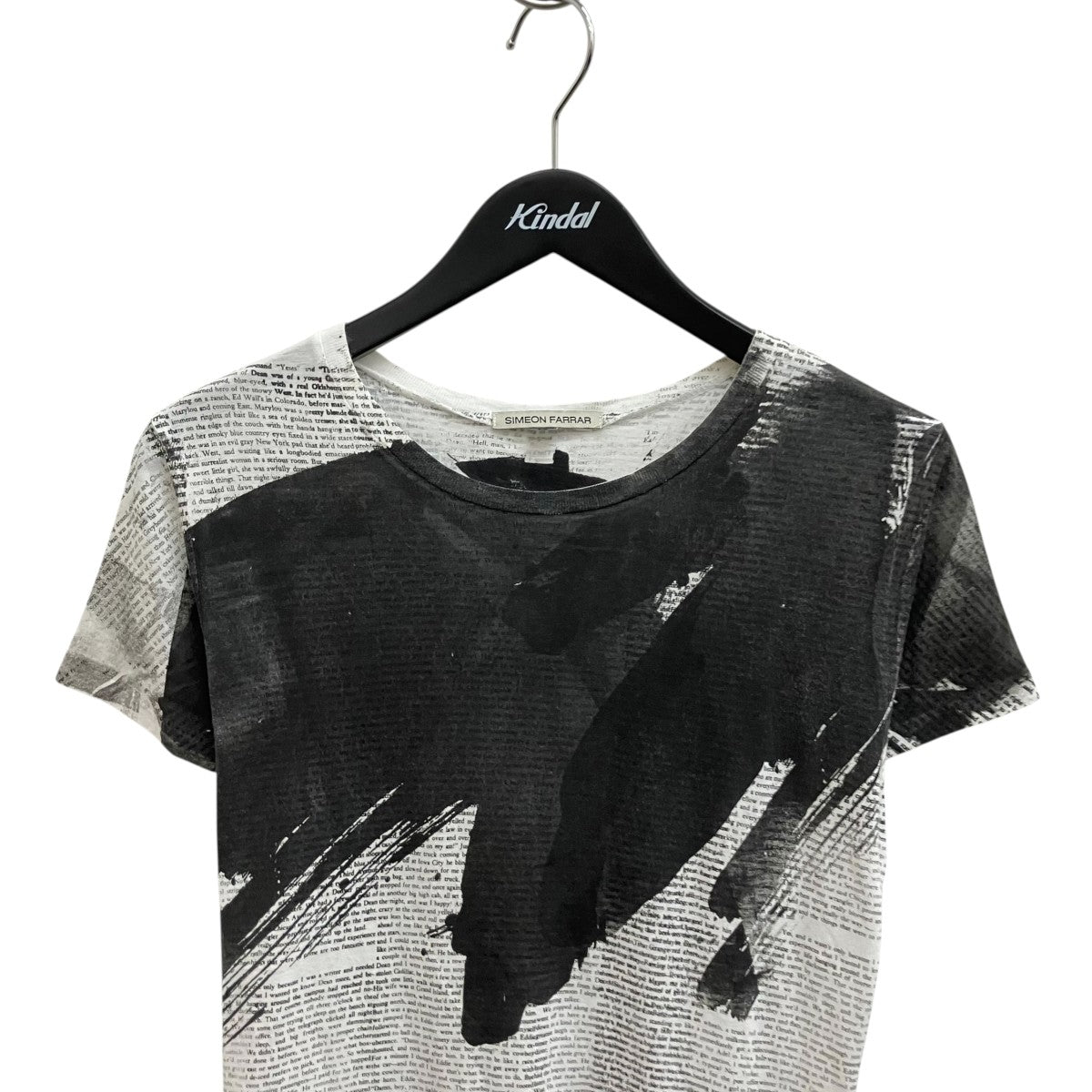 garrar graphic graphic T半袖Tシャツ