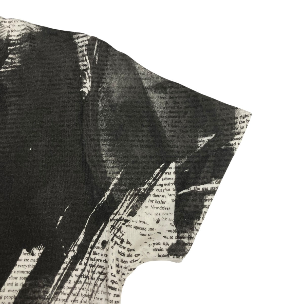garrar graphic graphic T半袖Tシャツ