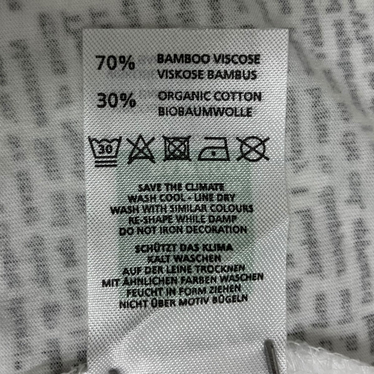 garrar graphic graphic T半袖Tシャツ