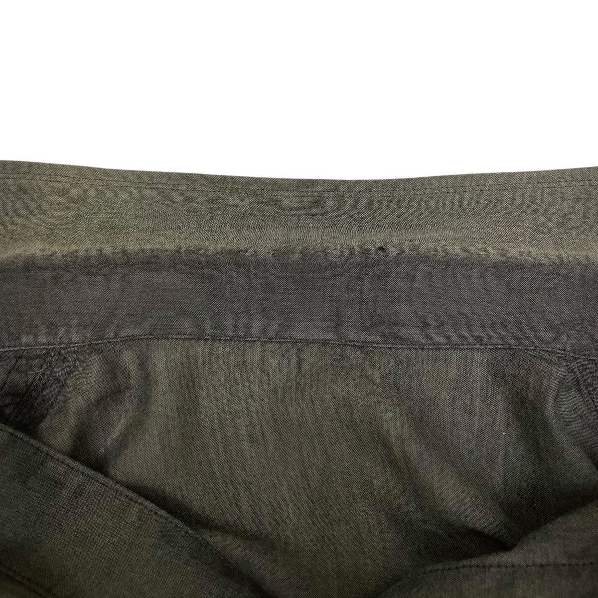 Wトッパーフラップシャツ長袖シャツH0-B26-014