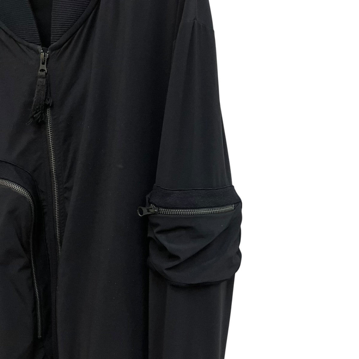 Bomber JacketナイロンジャケットM SJ 451