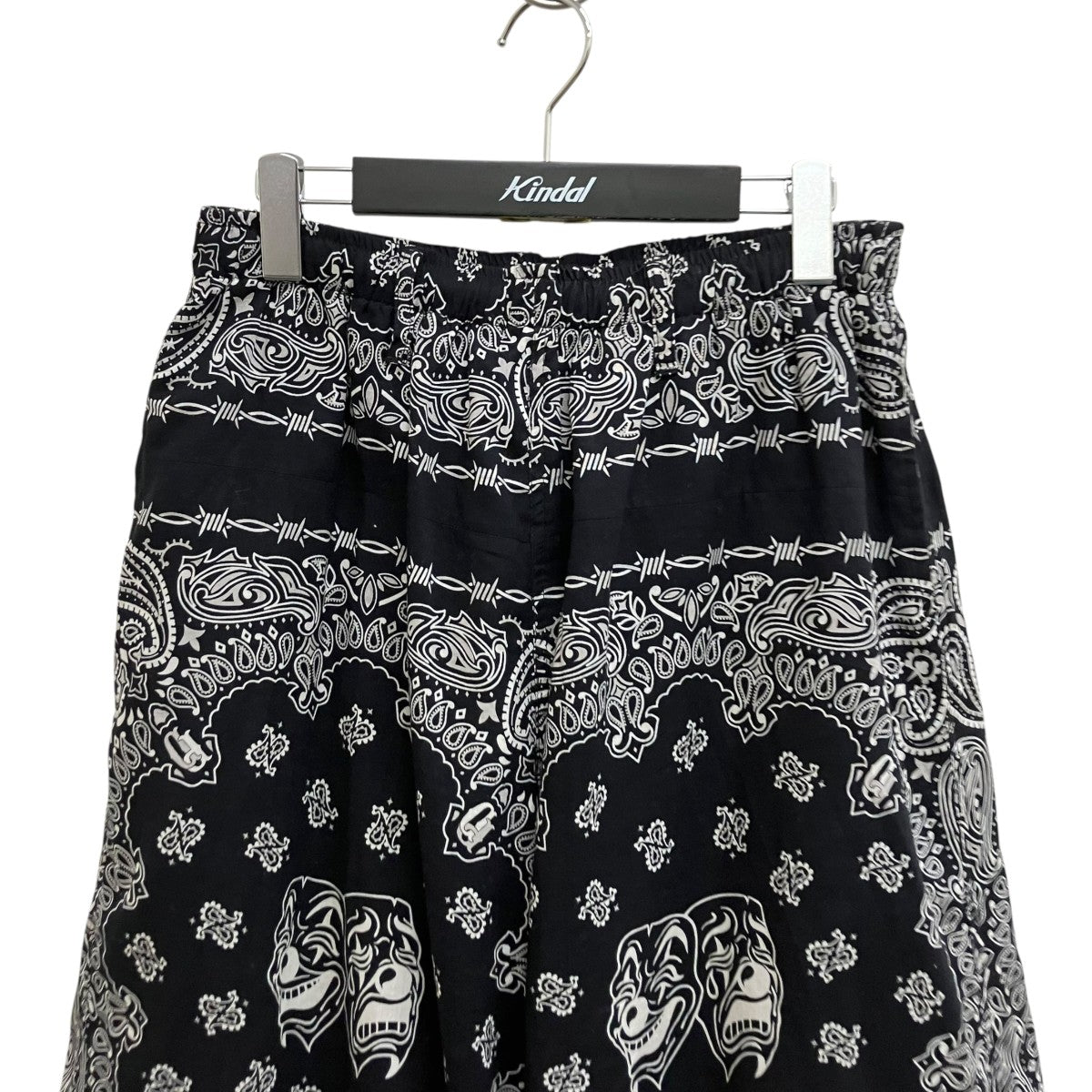 26SSBANDANA TROUSERSバンダナパンツPD26SP06