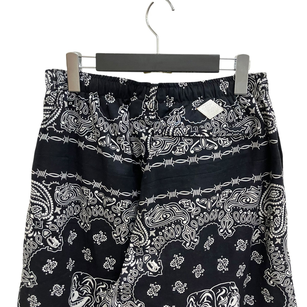 26SSBANDANA TROUSERSバンダナパンツPD26SP06