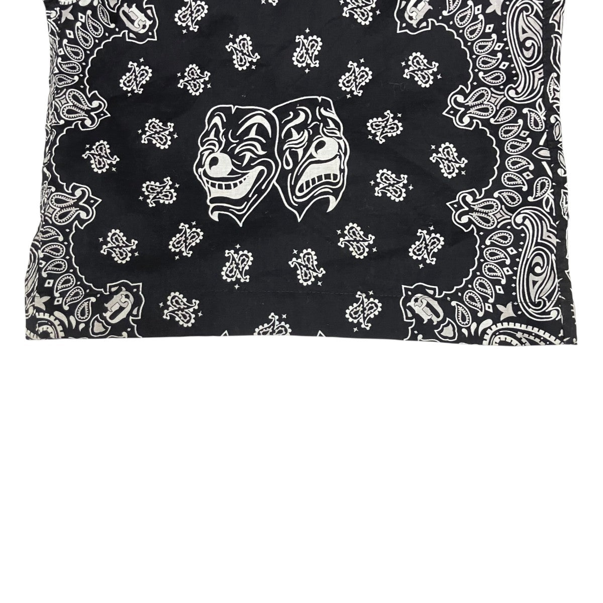 26SSBANDANA TROUSERSバンダナパンツPD26SP06