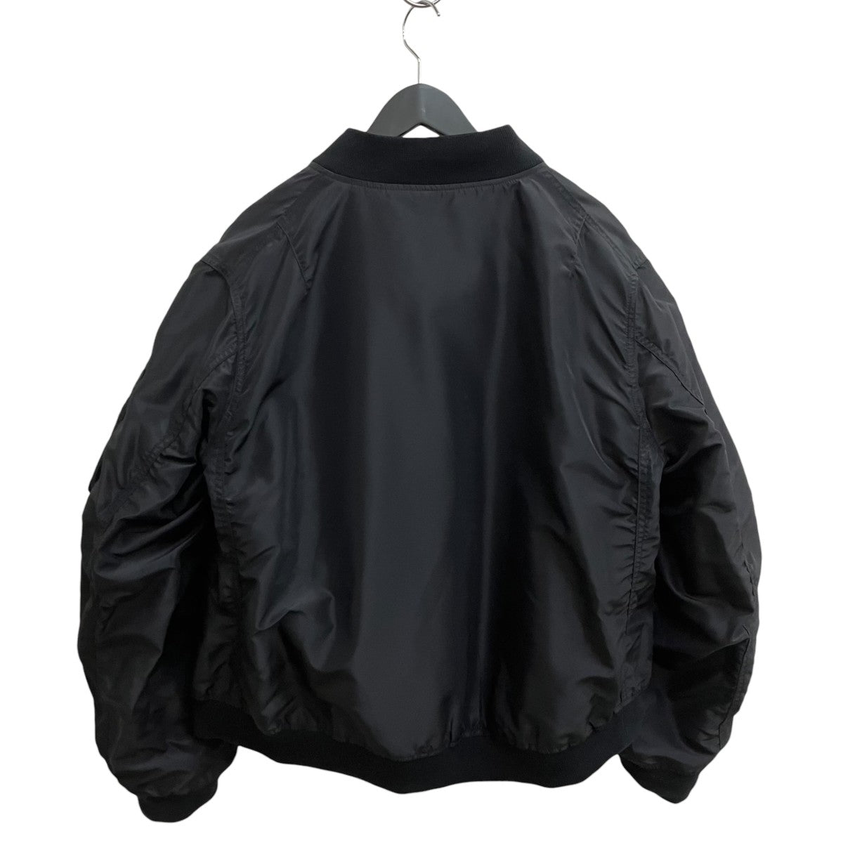 25SSMen’s Denim x Nylon Twill Reversible BlousonブルゾンPC9-0035K-0000