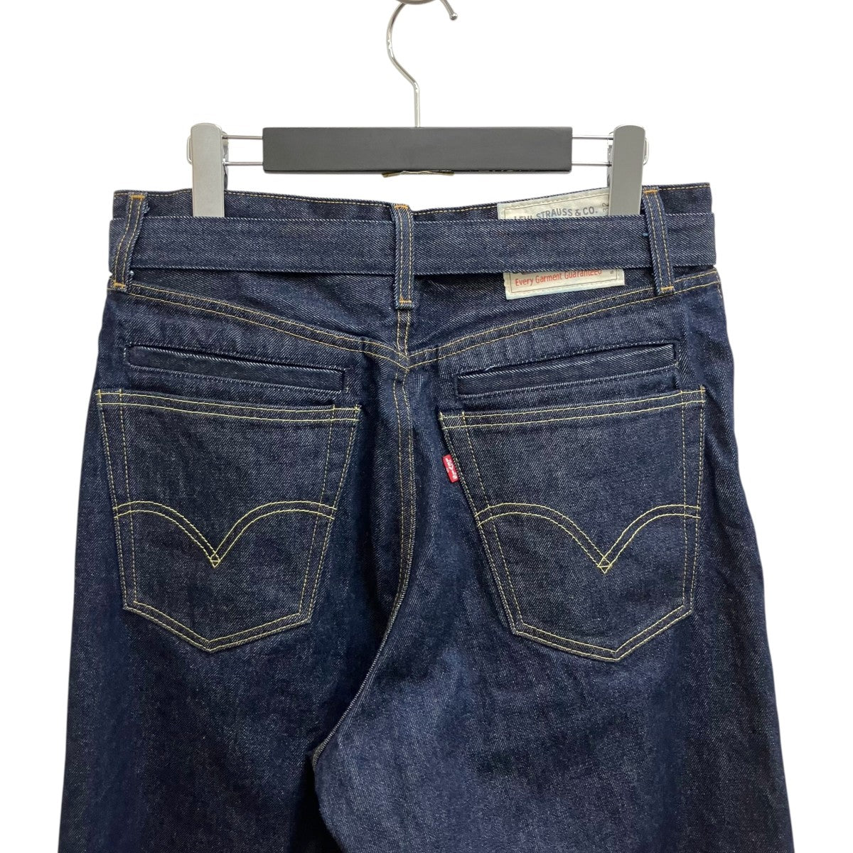 sacai×LEVI'S デニムパンツ25-0962S 25-0962S インディゴ サイズ 2