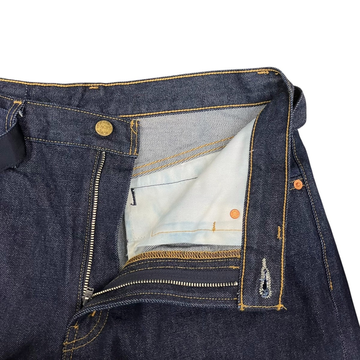 デニムパンツ25-0962S