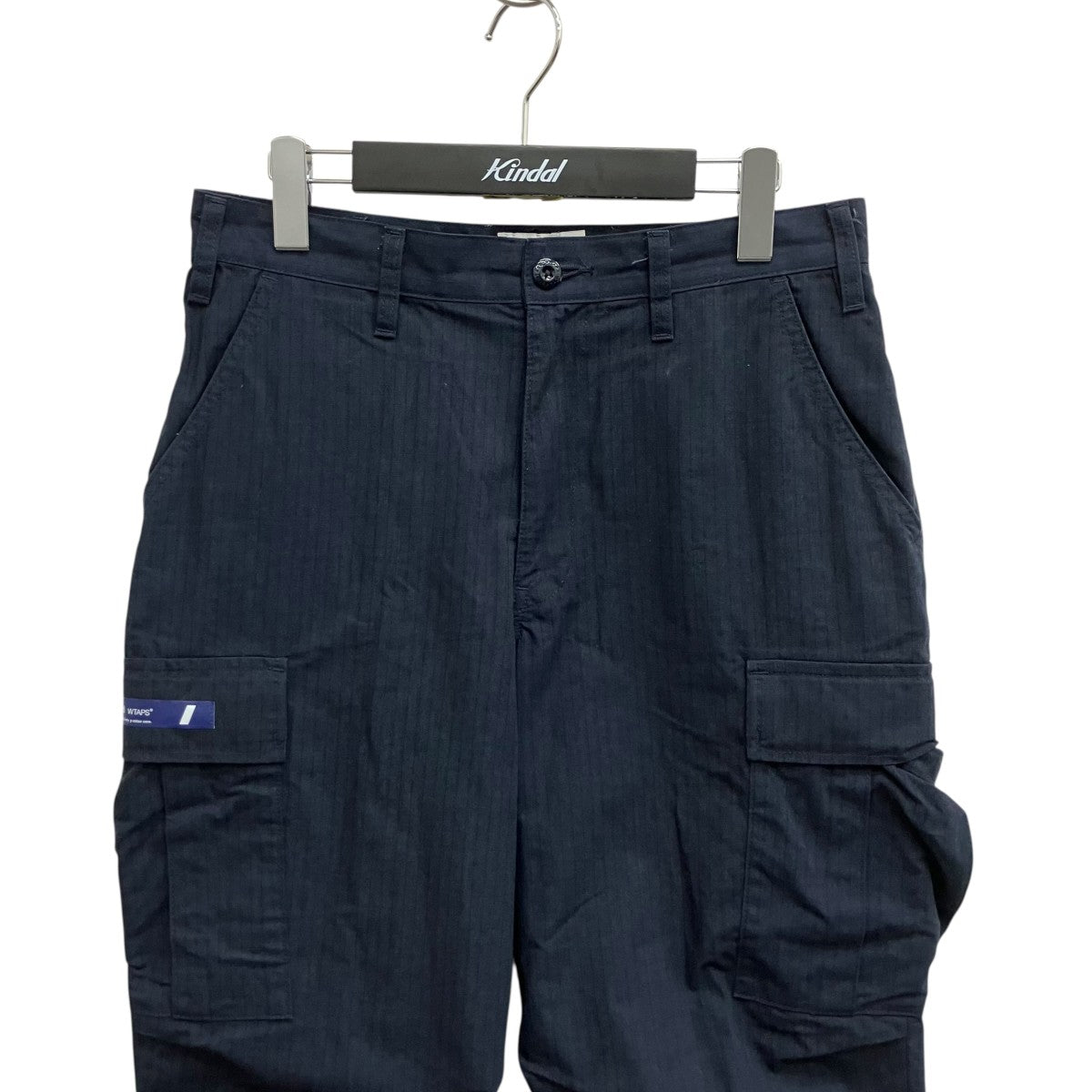 TROUSERS NYCO． RIPSTOPカーゴパンツ232WVDT-PTM03