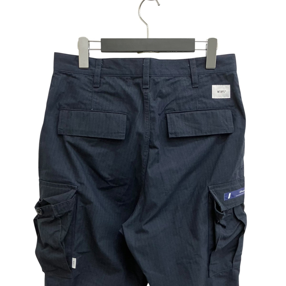 WTAPS(ダブルタップス) TROUSERS NYCO． RIPSTOPカーゴパンツ232WVDT