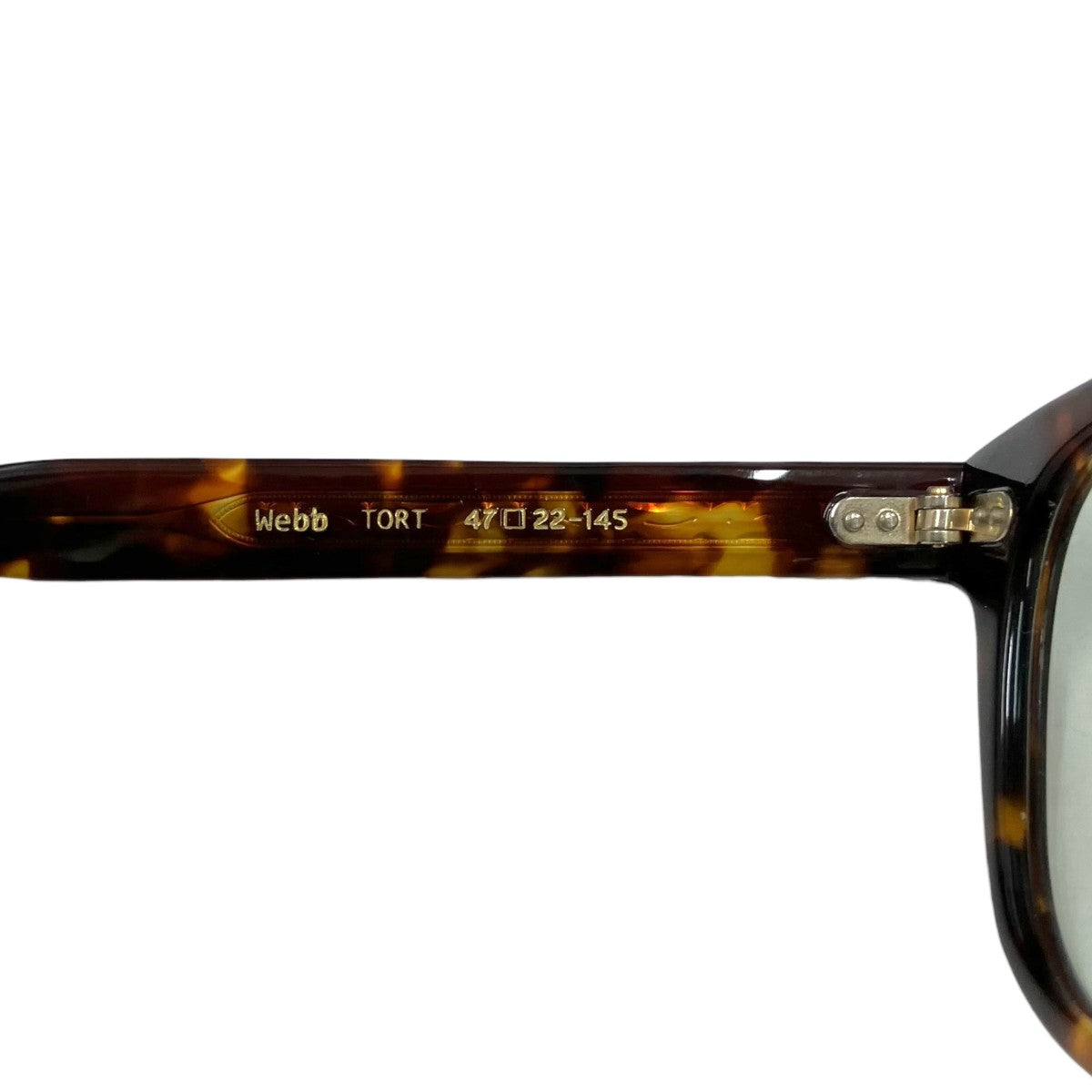 Webb TORT眼鏡