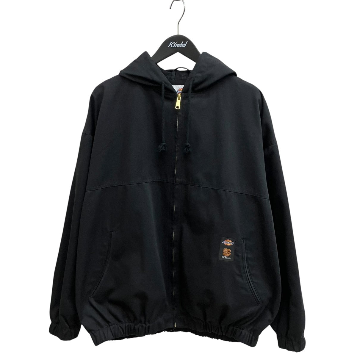 FULL ZIP HOODY JACKETジャケット253M10S901