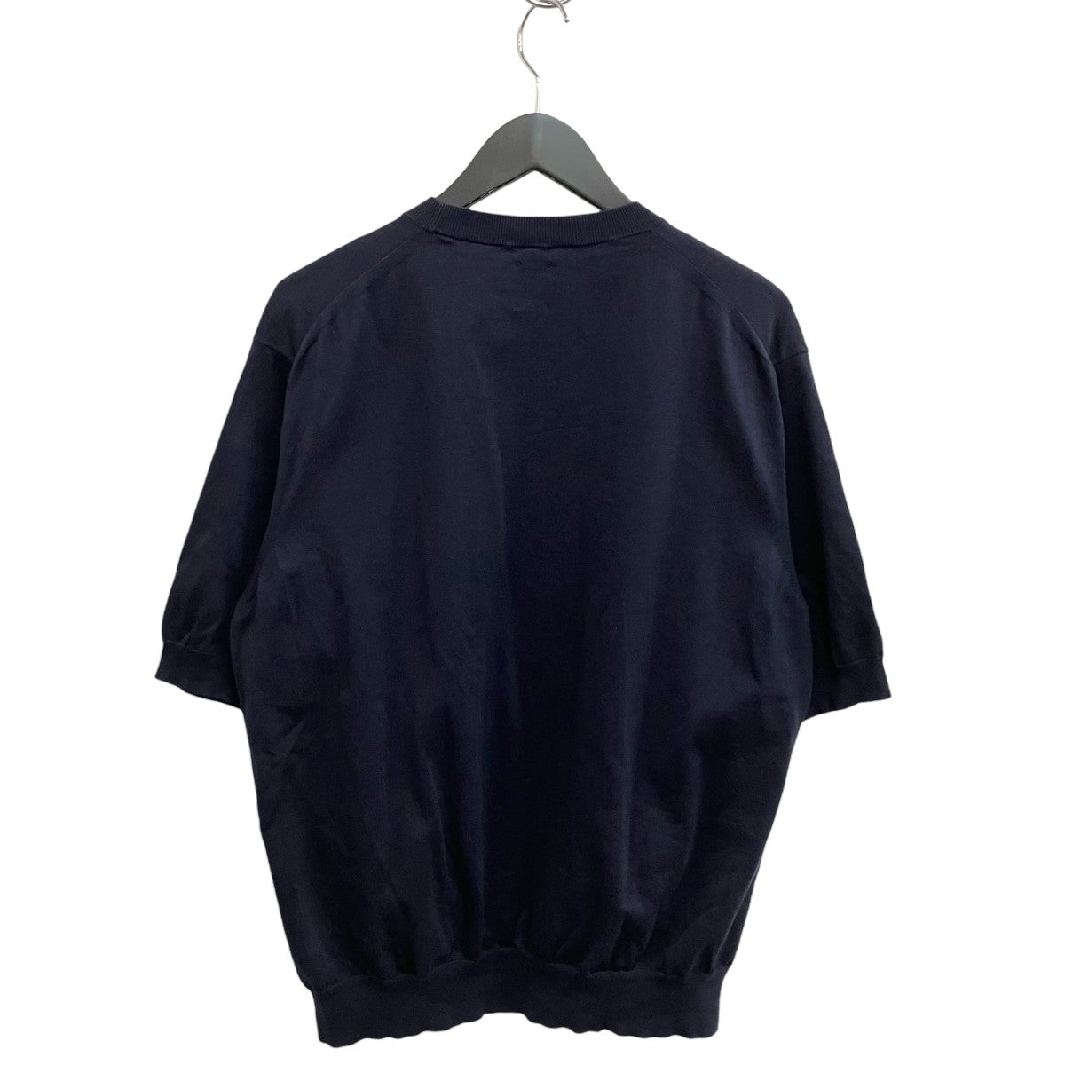 THE SEAISLAND COTTON CREW NECK S S半袖ニットBN-25SM-055