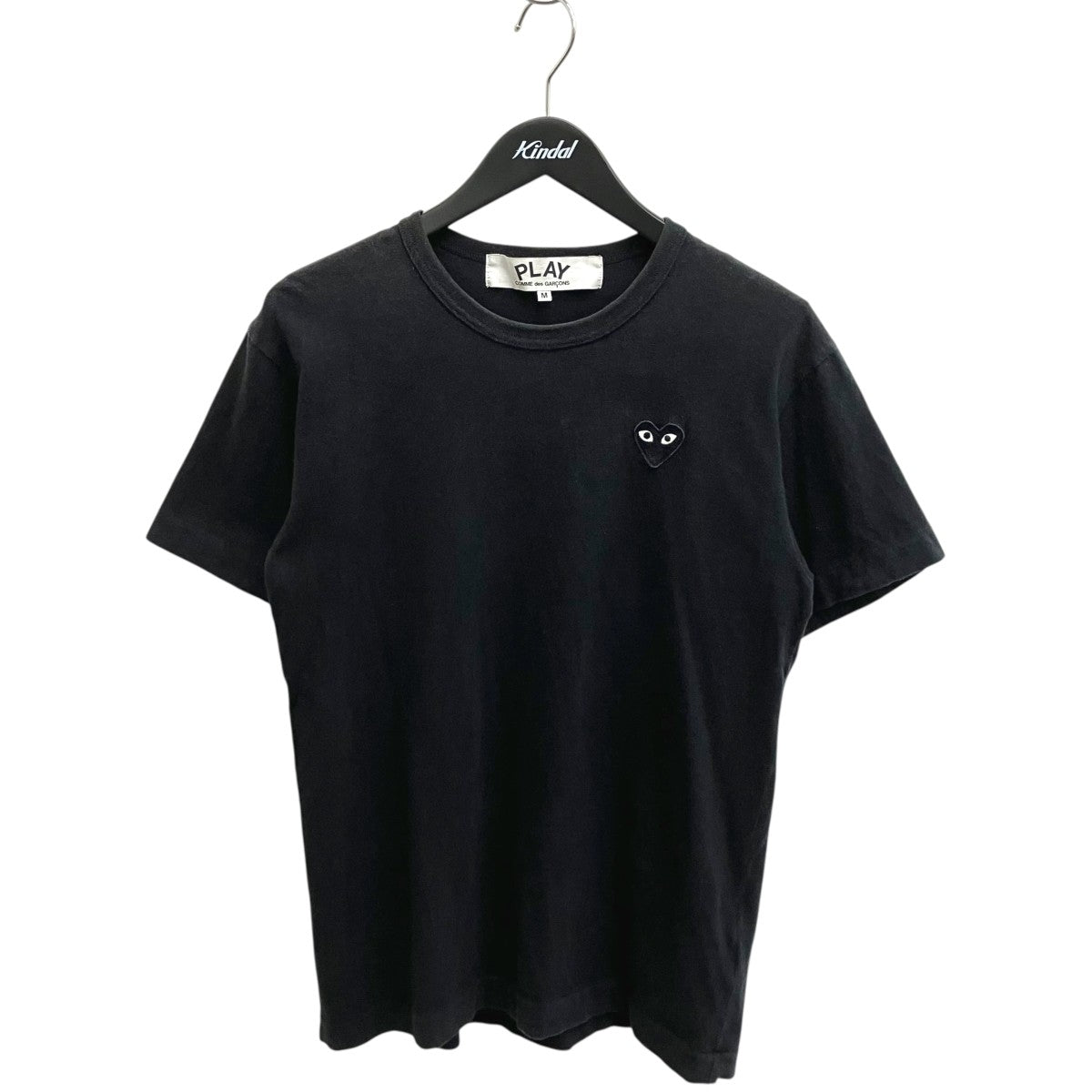 AD2023 3 ハートワッペンTシャツ半袖TシャツAZ-T064