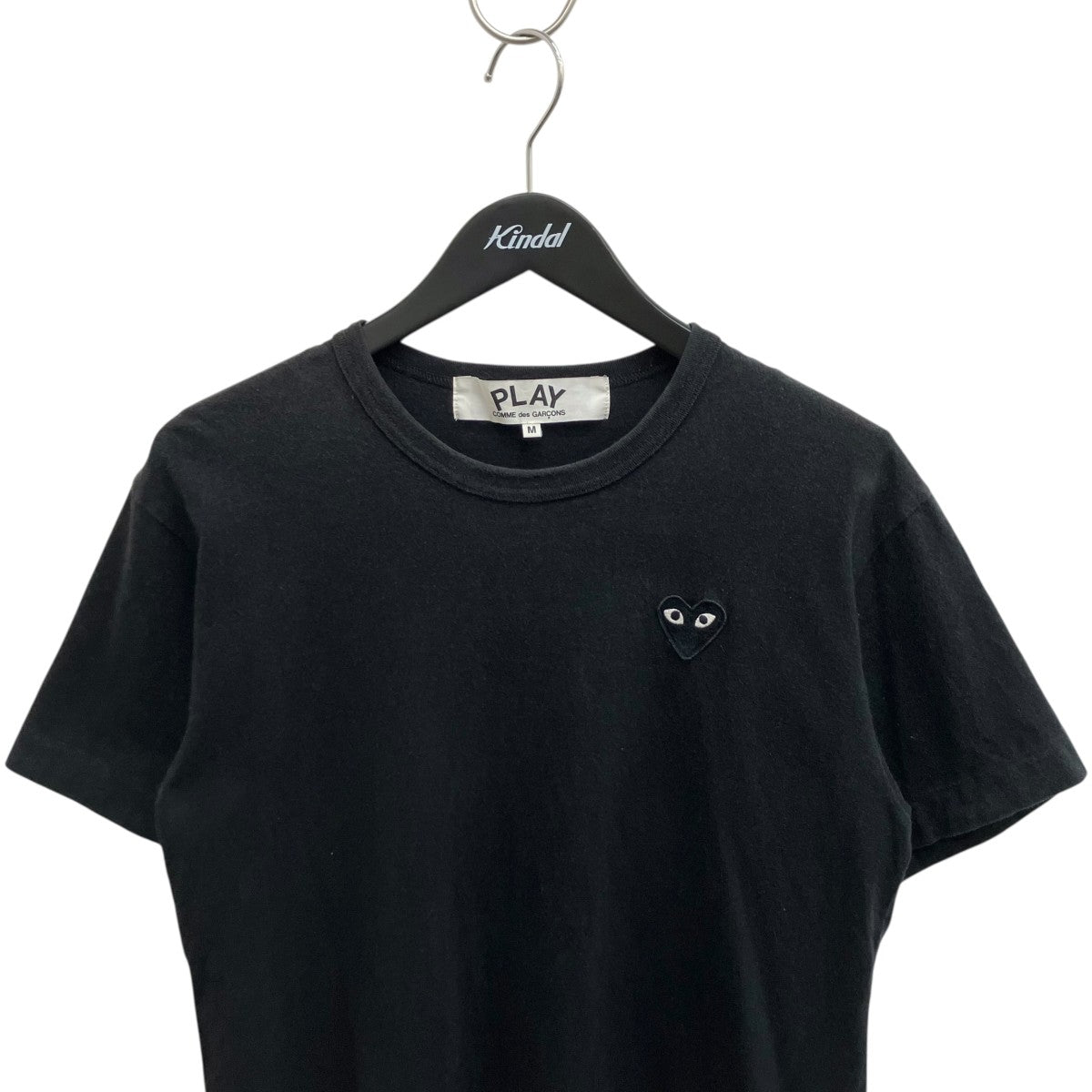 AD2023 3 ハートワッペンTシャツ半袖TシャツAZ-T064