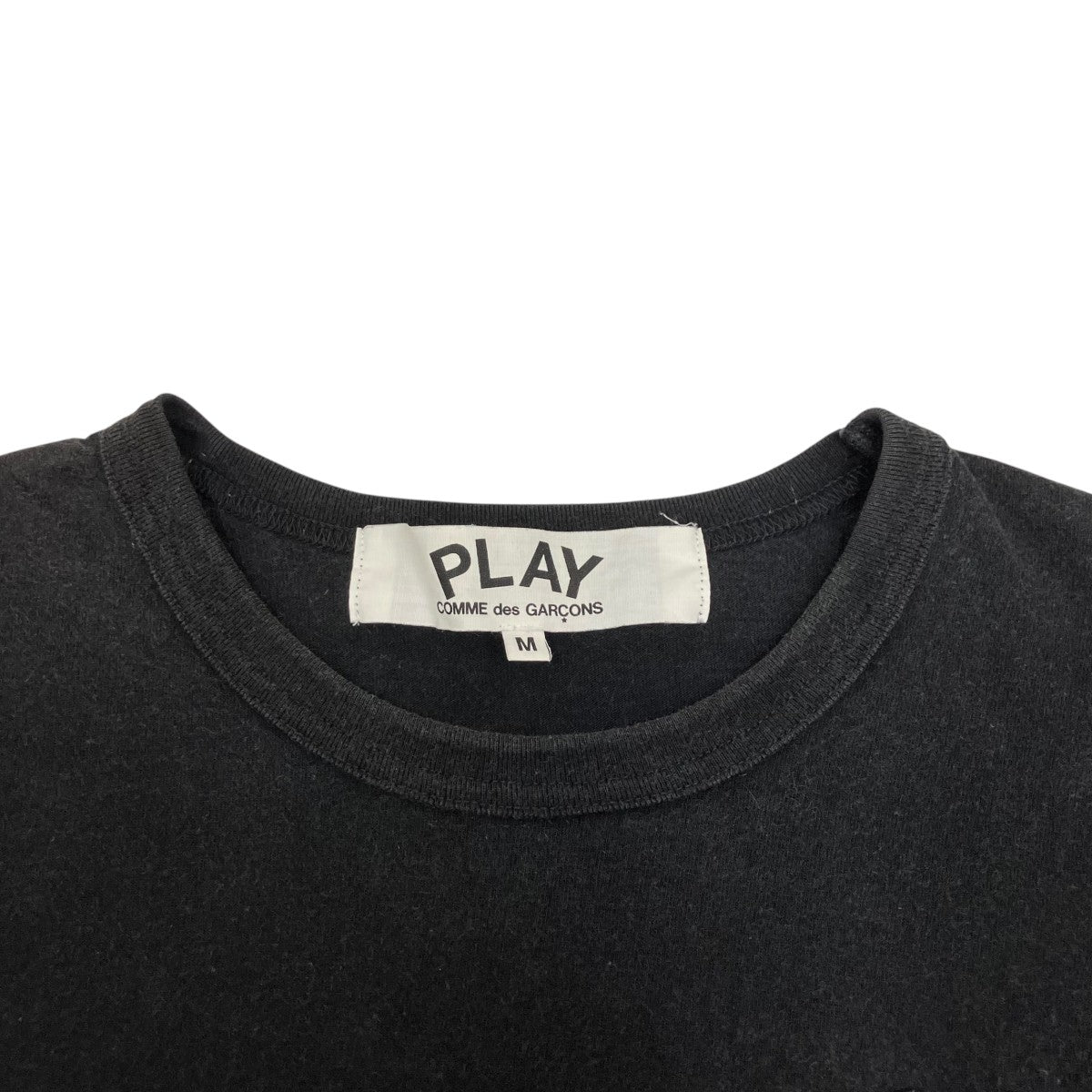 AD2023 3 ハートワッペンTシャツ半袖TシャツAZ-T064