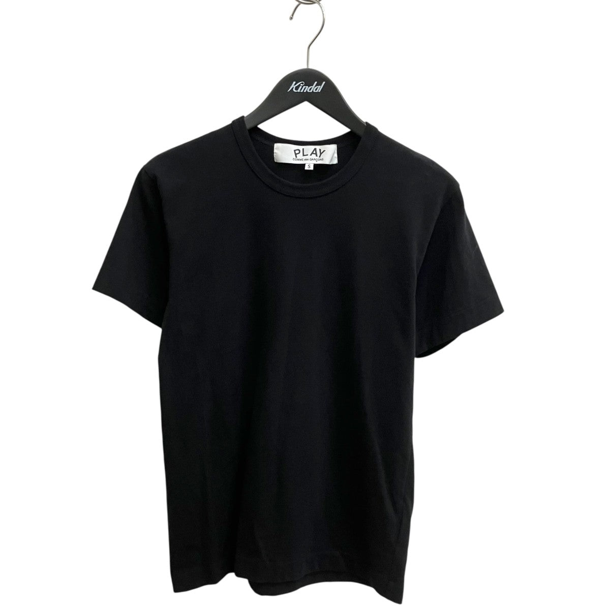 T-Shirt With Red Emblem On The Back半袖TシャツAX-T340