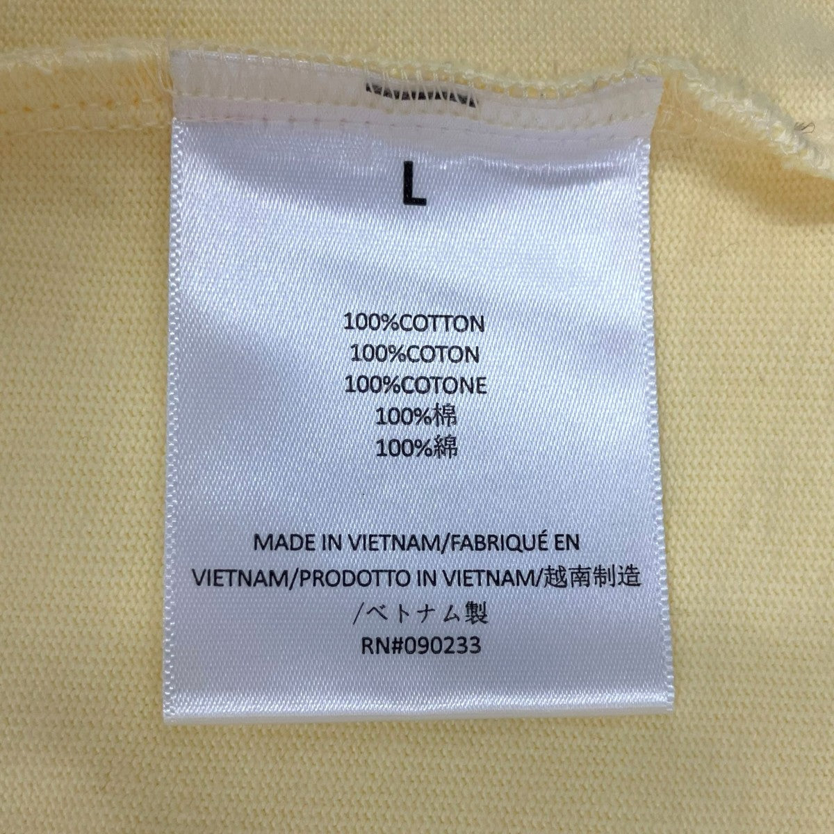 半袖Tシャツ