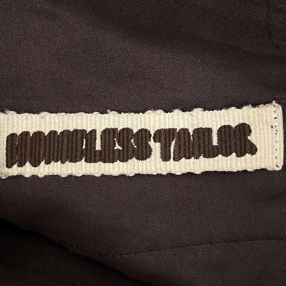 Aus pants D．brownオースパンツHTK-25-AW-SP03