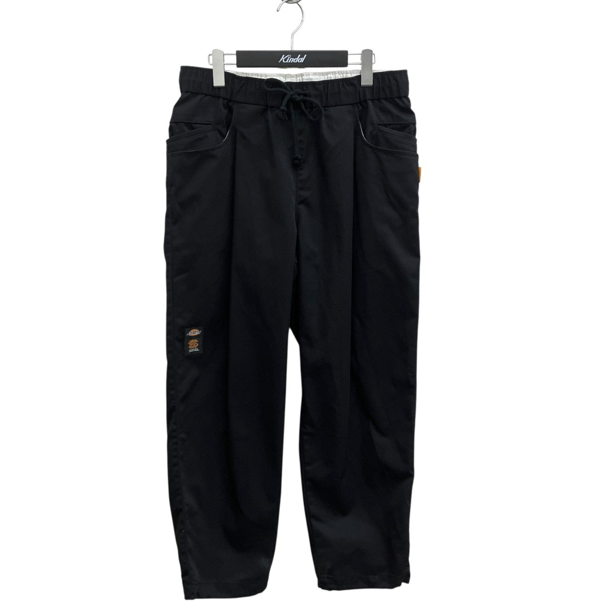 WIDE TAPERED EASY PANTSパンツ253M40S901