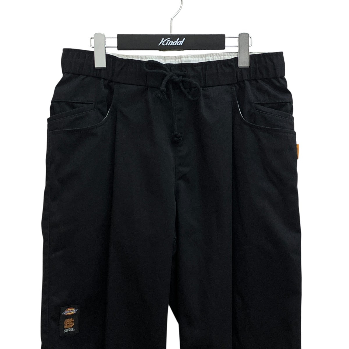 WIDE TAPERED EASY PANTSパンツ253M40S901