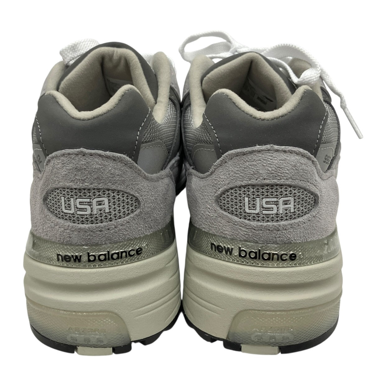 Made in USA 992 CoreスニーカーU992GY