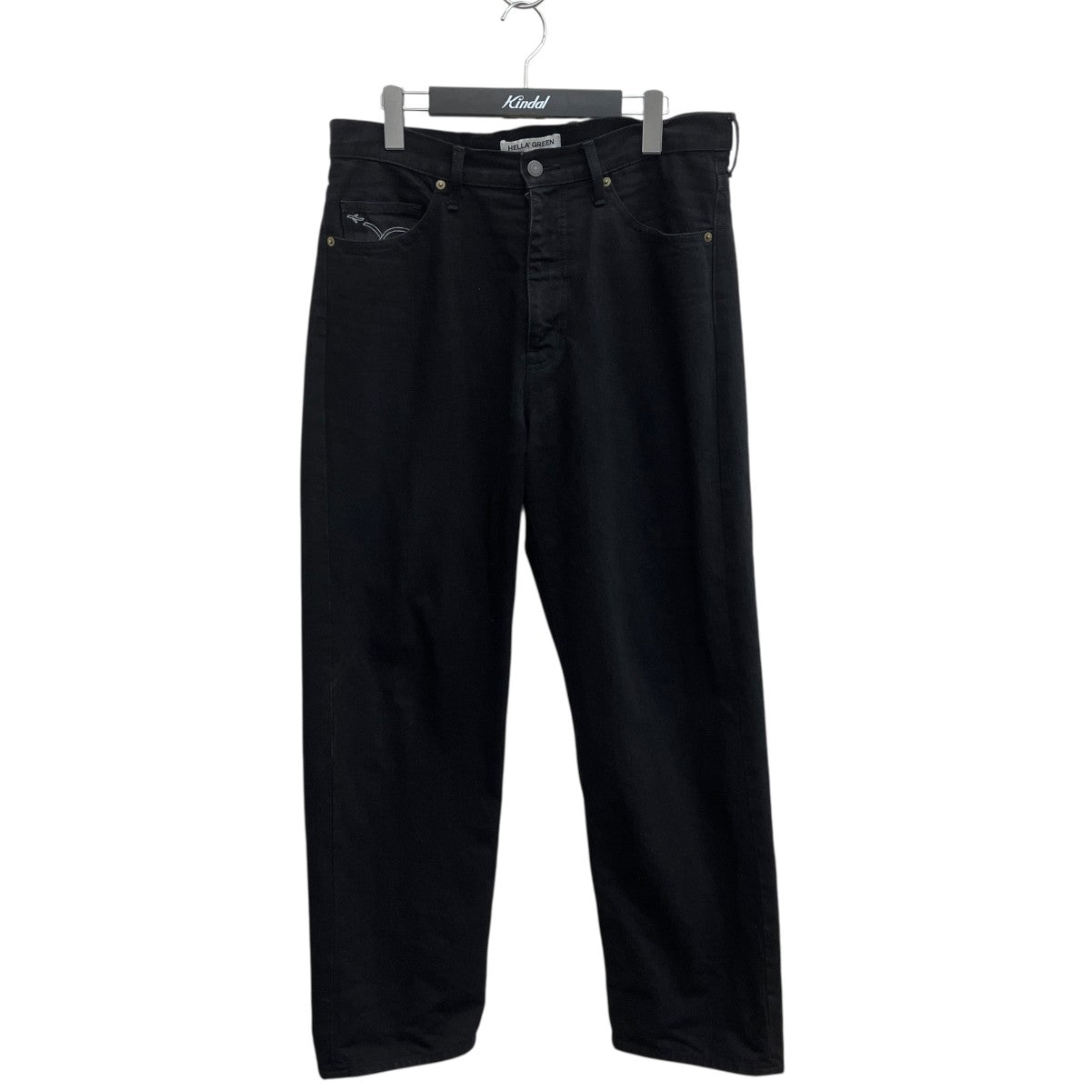 25AW5 Pocket Denim PantsパンツHG2520-PN05