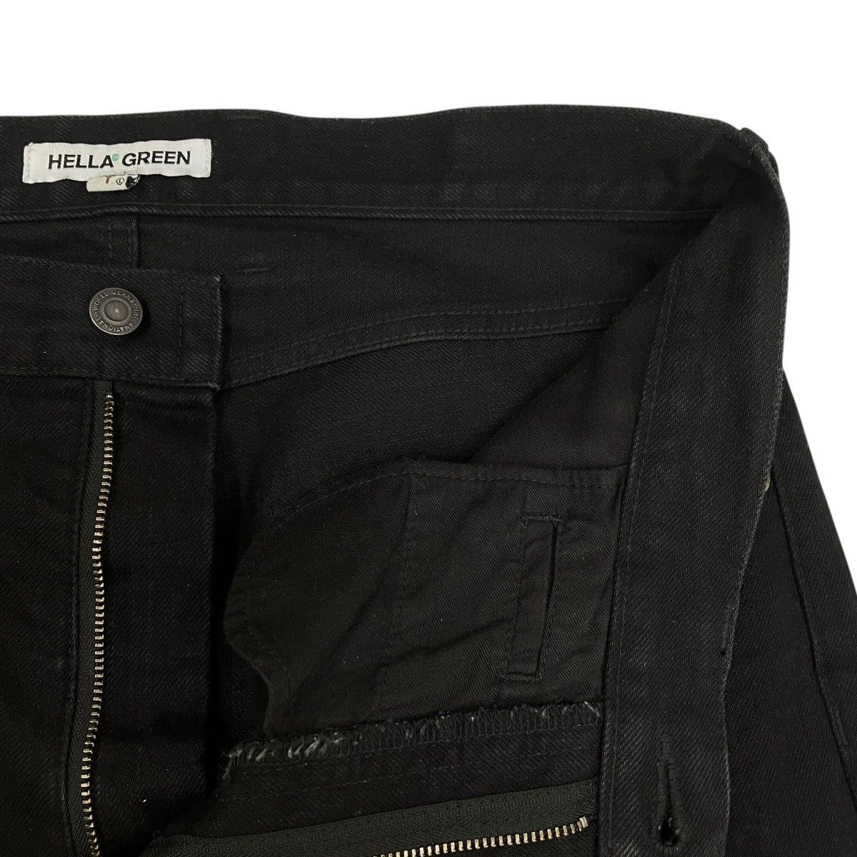 25AW5 Pocket Denim PantsパンツHG2520-PN05