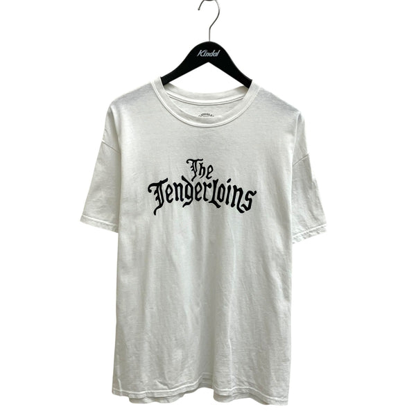 TENDERLOIN(テンダーロイン) OIN T-TEE半袖Tシャツ ホワイト サイズ L