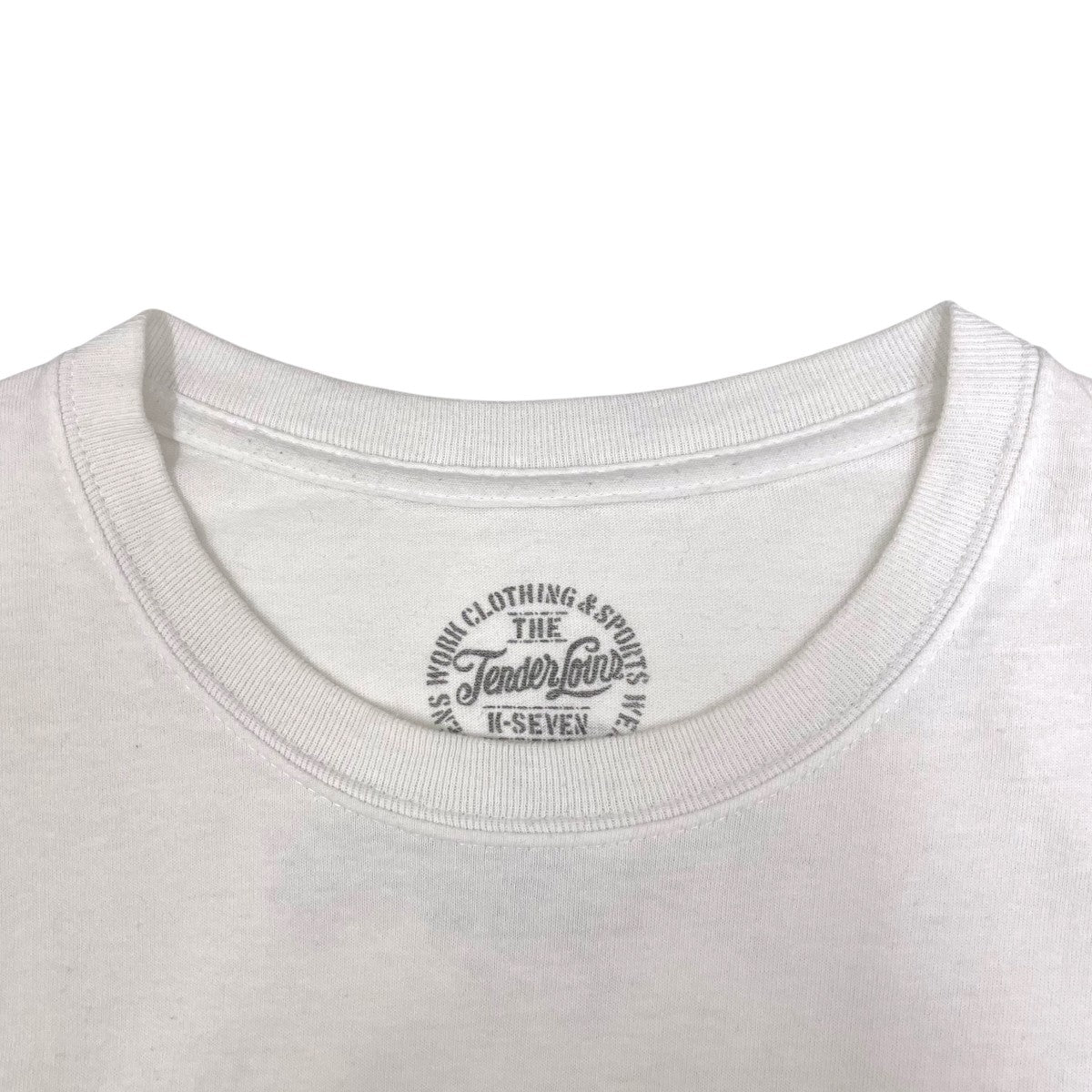 OIN T-TEE半袖Tシャツ