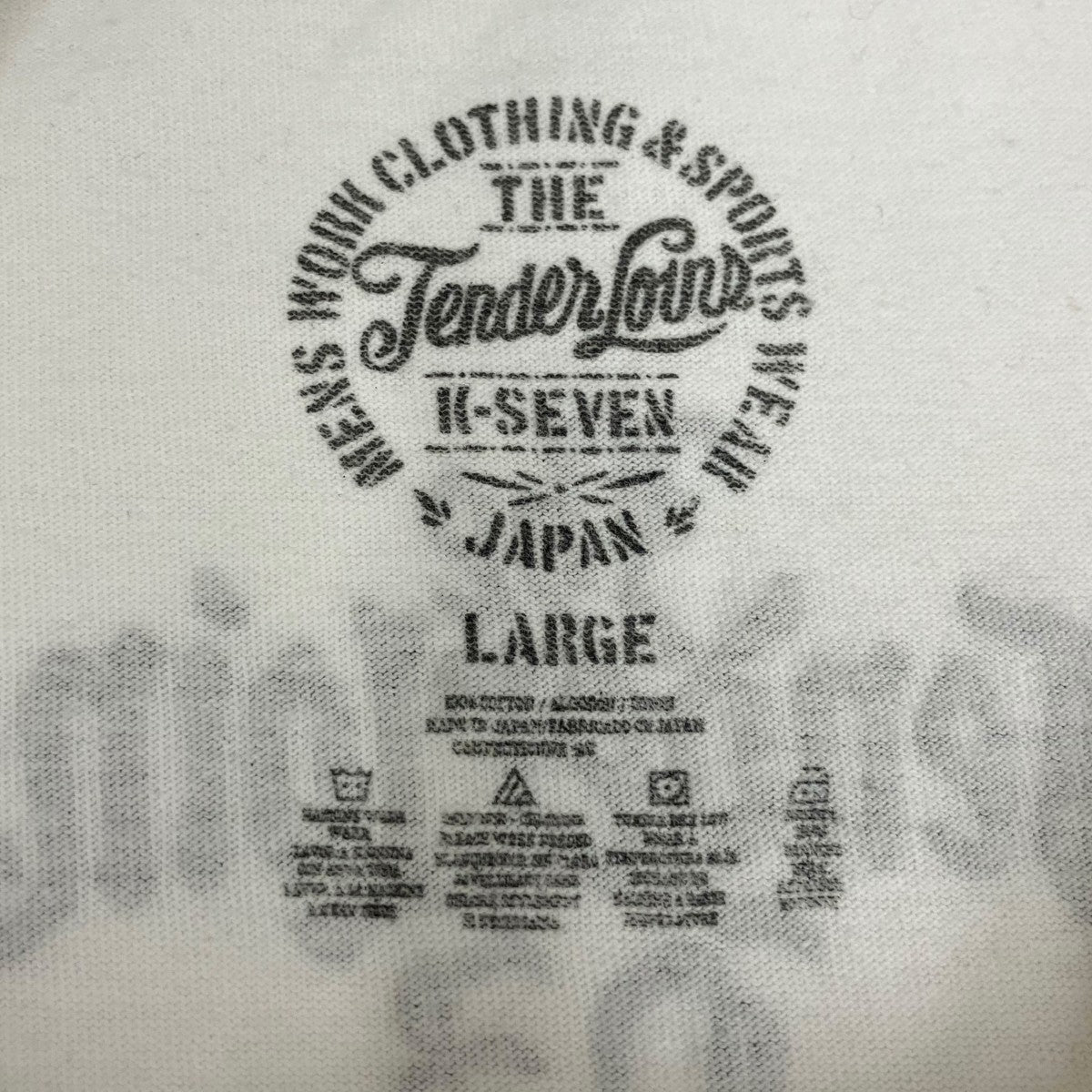 OIN T-TEE半袖Tシャツ