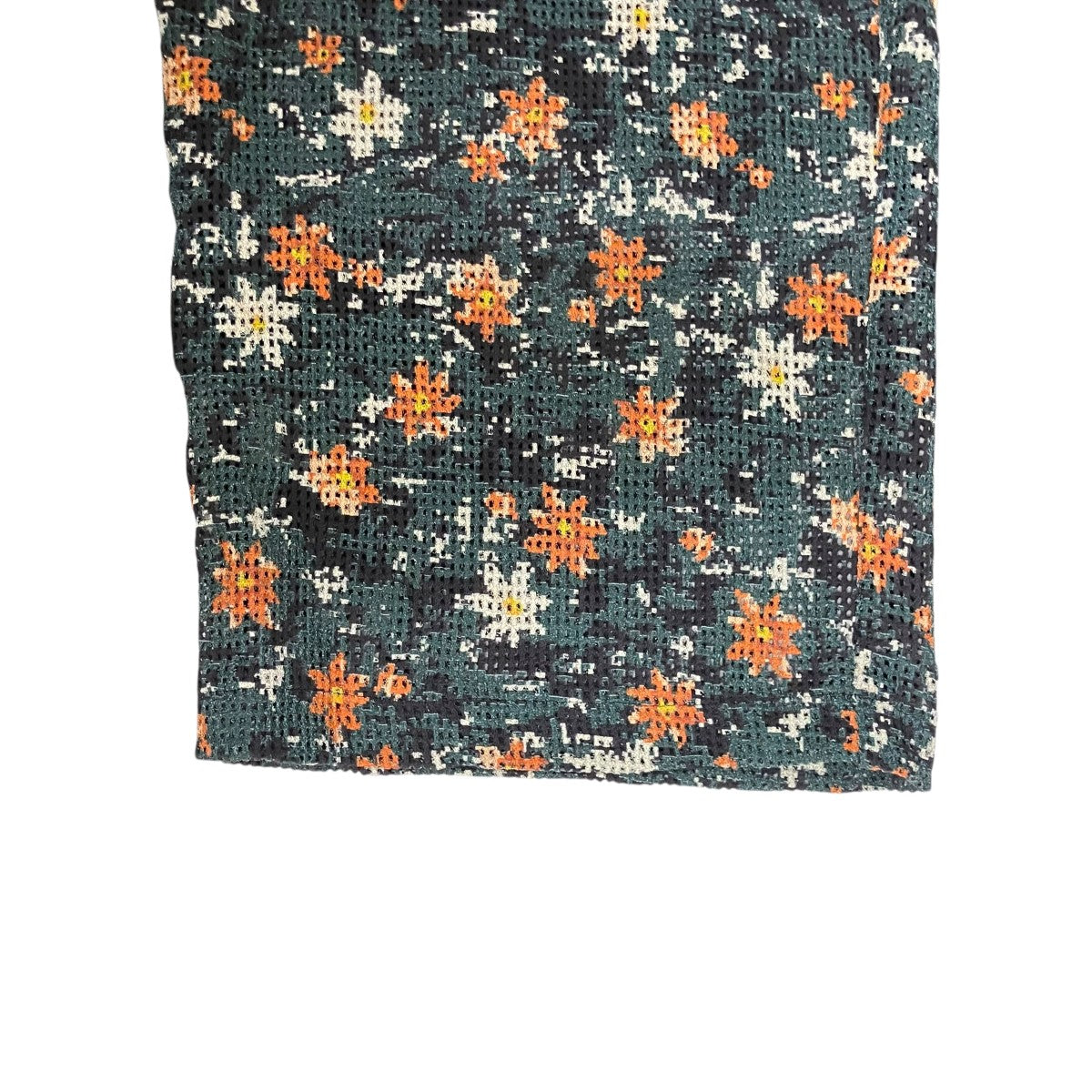 26SSWAIST WRAP CAMO MESH DIGITAL ALOHAパンツ