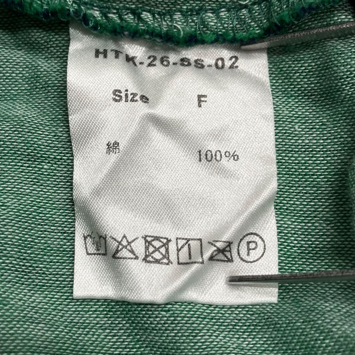 AUS PANTSパンツHTK-26-SS-02