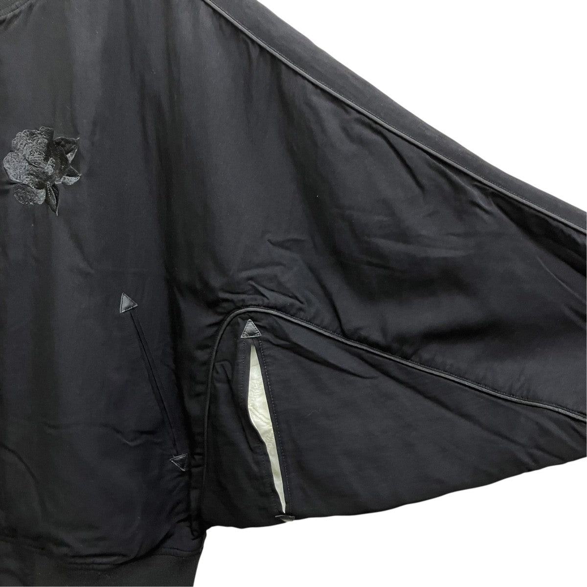ARM GUSSET SOUVENIR JACKET S24AW-23BL-R
