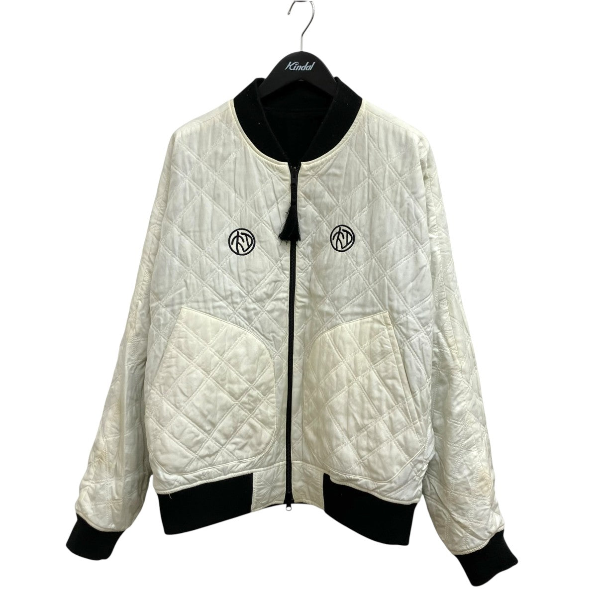 ARM GUSSET SOUVENIR JACKET S24AW-23BL-R