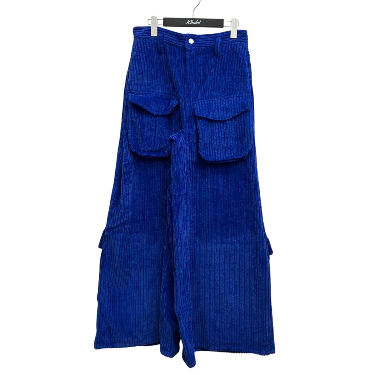 SHINYA KOZUKA ISSUE#7 M-PANTALON FOR PALETTE ／2402SK71P 古着・中古-1枚目のアイテム画像