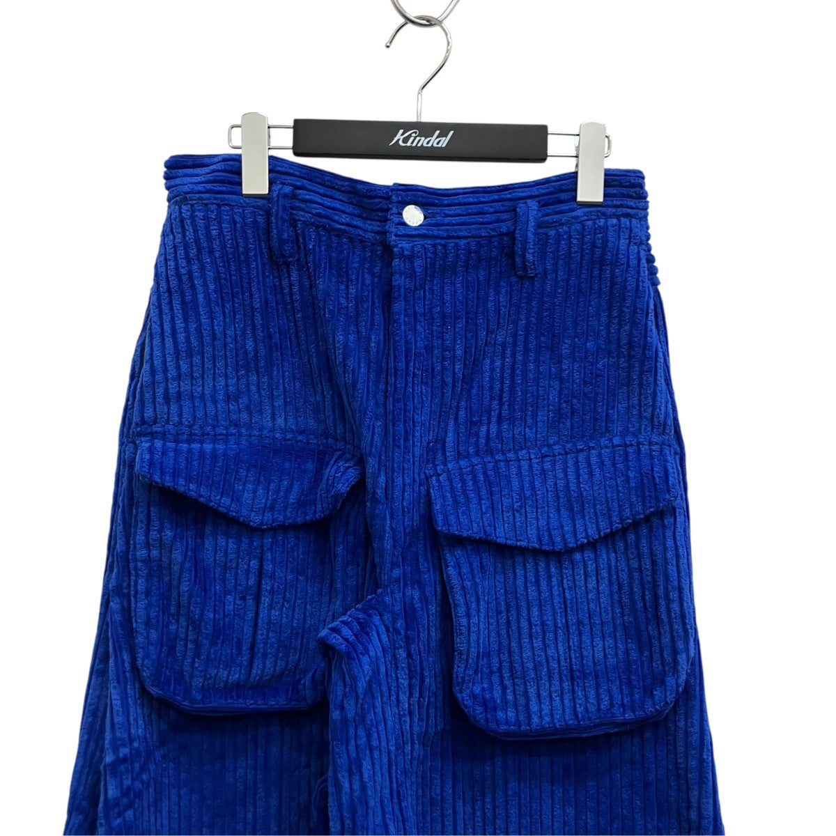 SHINYA KOZUKA ISSUE#7 M-PANTALON FOR PALETTE ／2402SK71P 古着・中古-3枚目のアイテム画像