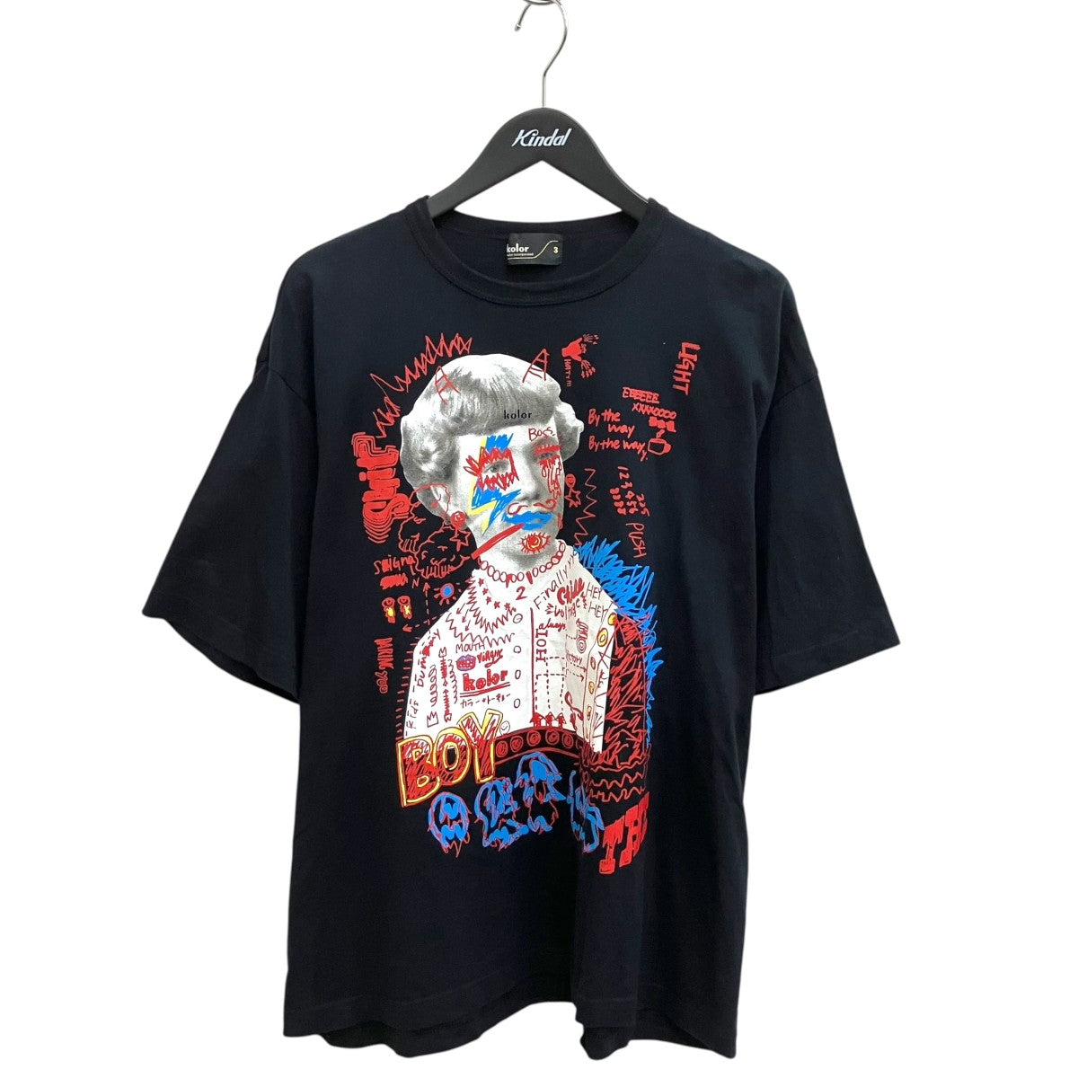 半袖Tシャツ22WCM-T11209