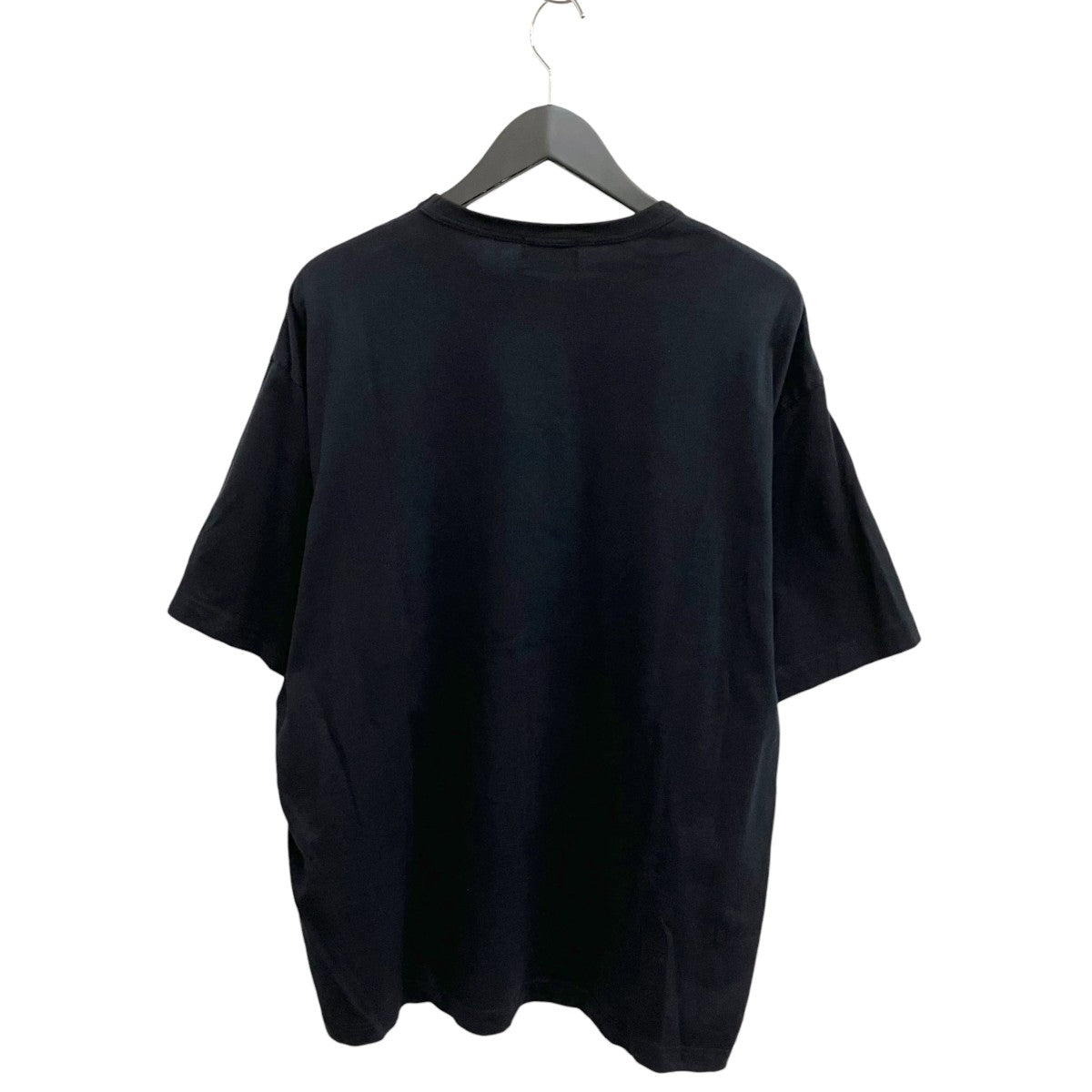 KOLOR(カラー) 半袖Tシャツ22WCM-T11209 22WCM-T11209 ブラック サイズ