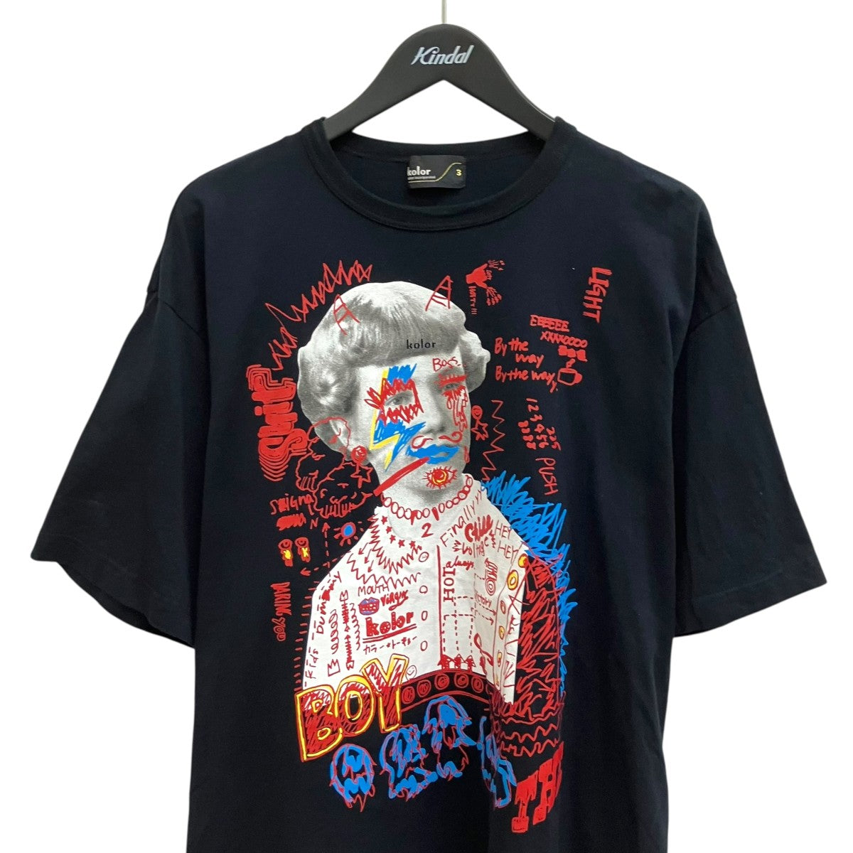半袖Tシャツ22WCM-T11209