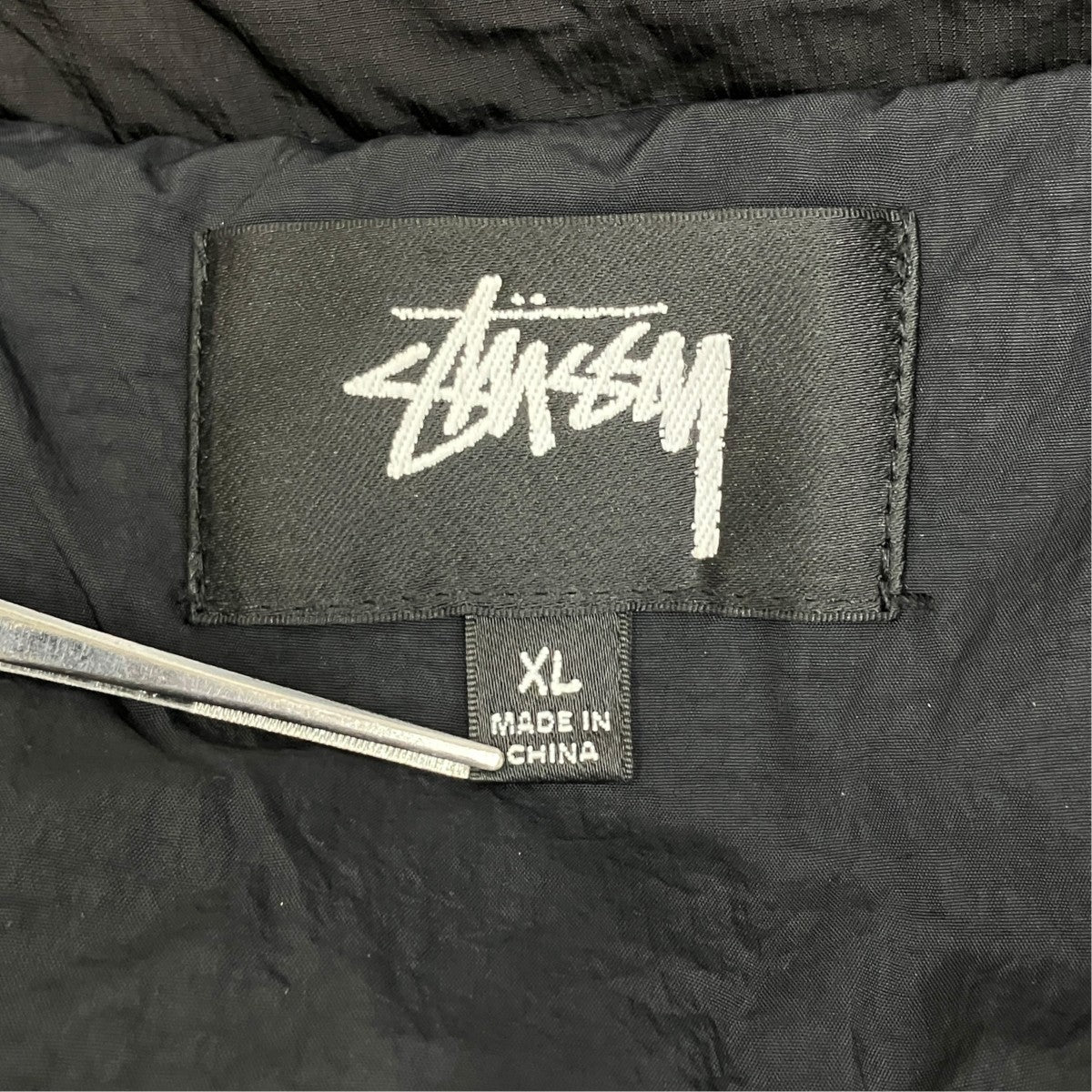 stussy ダウンジャケット115656 古着・中古-7枚目のアイテム画像