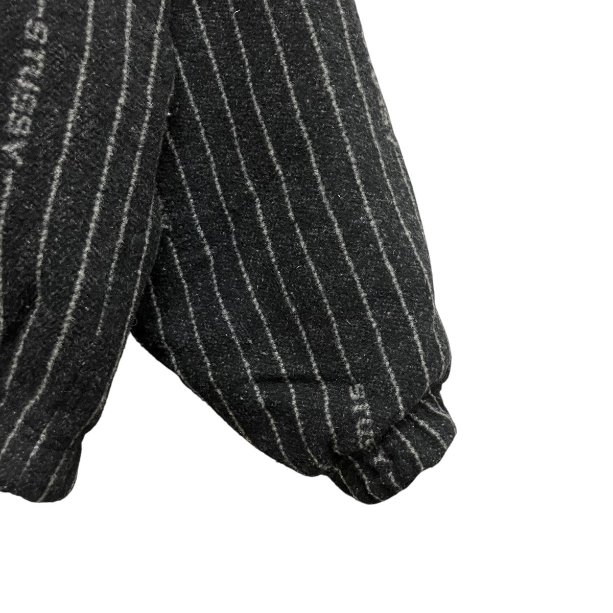 STRIPED WOOL JACKET DR4023-010