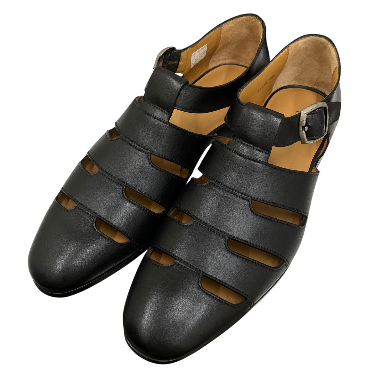 MAGNANNI(マグナーニ) グルカサンダル23953 23953 ブラック サイズ 40