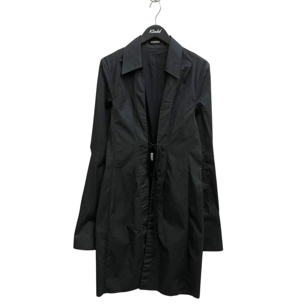 ロングシャツ2302-M-SH18-FA354-099