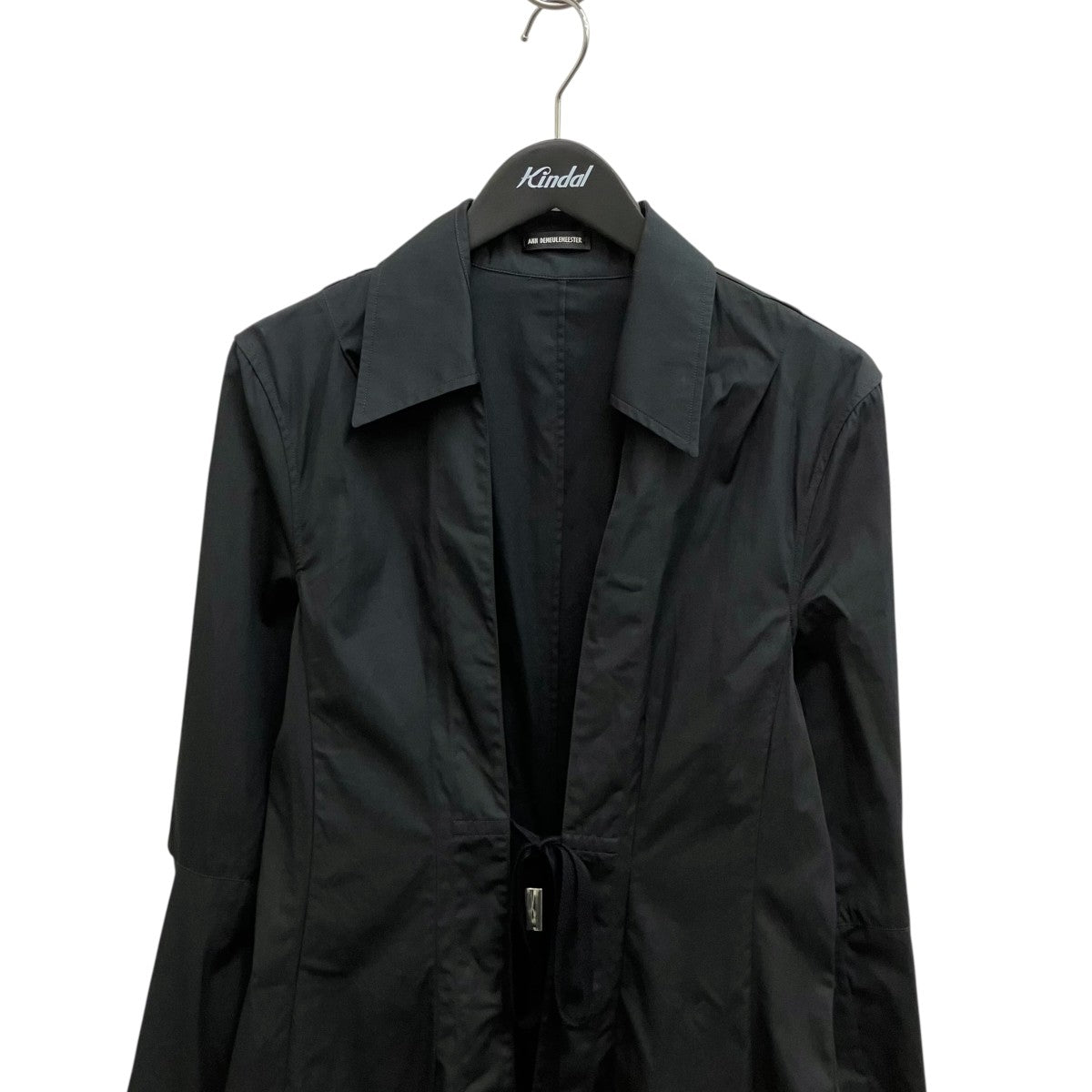 ロングシャツ2302-M-SH18-FA354-099