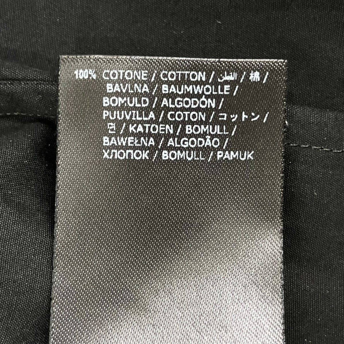 ロングシャツ2302-M-SH18-FA354-099