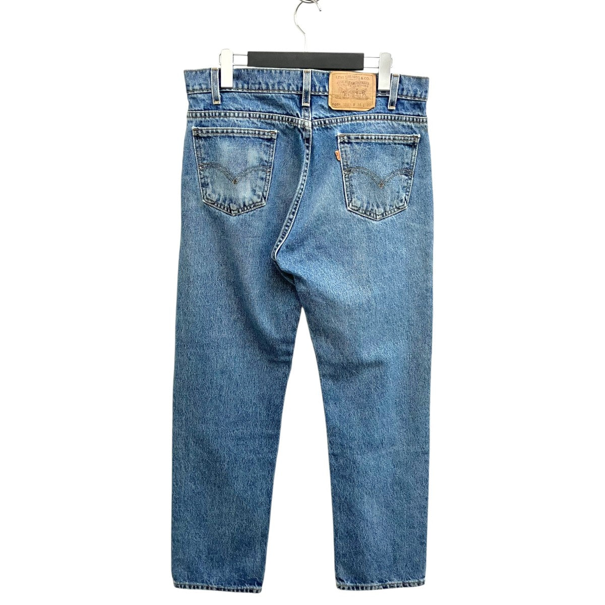 LEVI'S(リーバイス) 90s505 オレンジタブデニムパンツ インディゴ