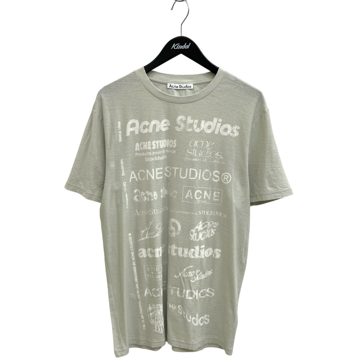 24SS半袖TシャツFN-UXTSHI000076