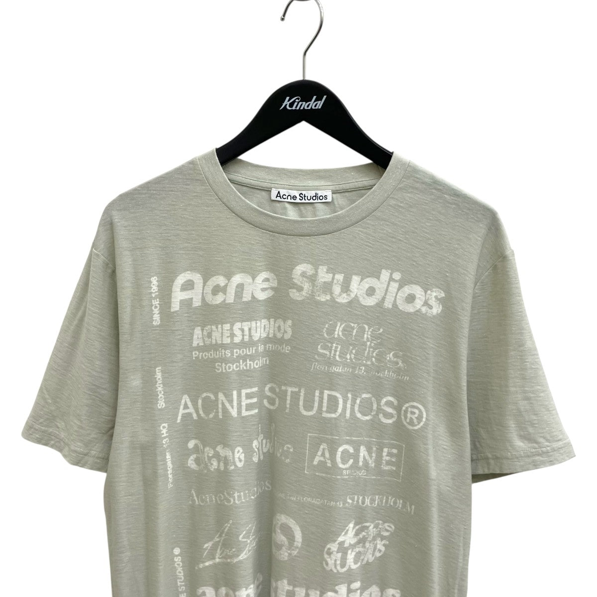 24SS半袖TシャツFN-UXTSHI000076