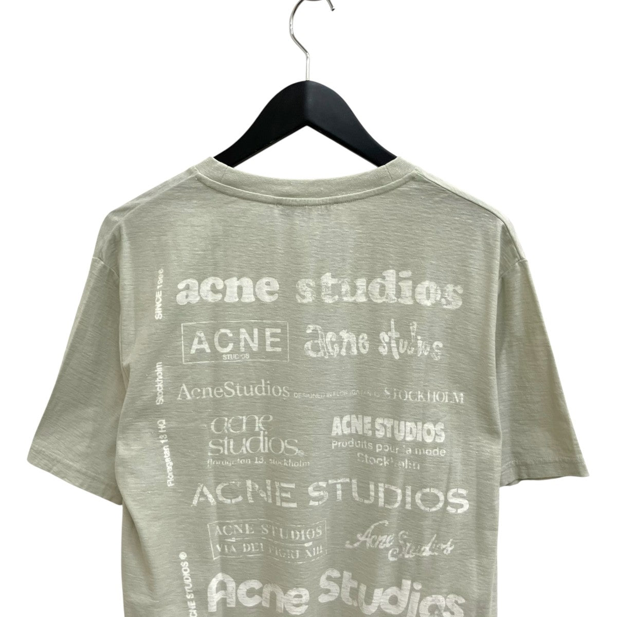 24SS半袖TシャツFN-UXTSHI000076